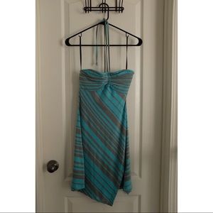 Casual Halter Summer Dress